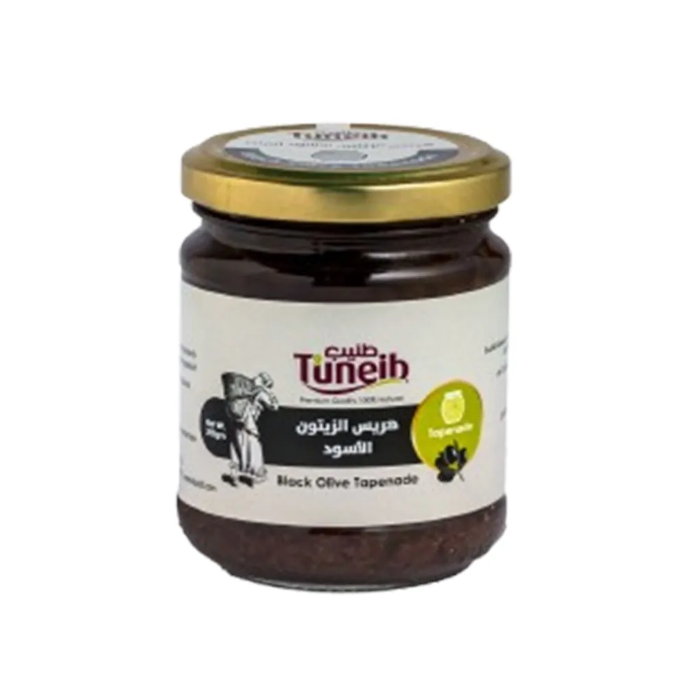 معجون زيتون أسود Tuneib (تابيناد)