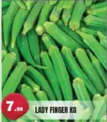Lady Finger