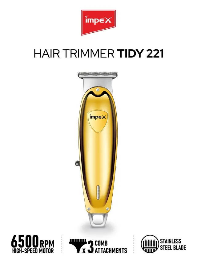 Impex Trimmer IX Tidy 221