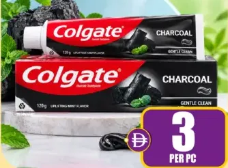 Colgate Tooth Paste Charcoal Gentle Clean