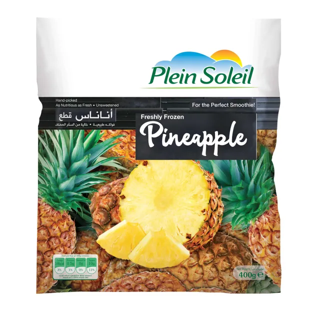 Plein Soleil Pineapple Chunk