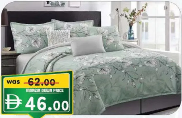Blueberry Comforter