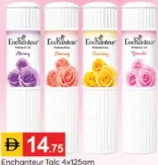 Enchanteur Talc