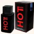 Hot عطر أسود