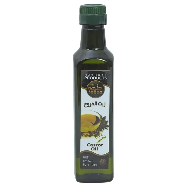 Teeba Castor Oil