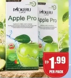 Mokeru Apple Pro Hair Colour Assorted