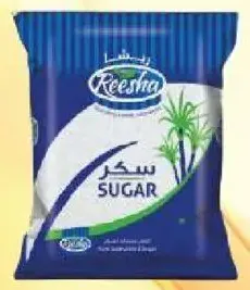 Reesha Sugar