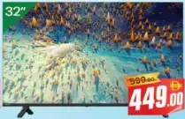Toshiba تلفزيون LED ذكي