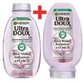 Garnier Ultra Doux Shampoo + Conditioner Assorted