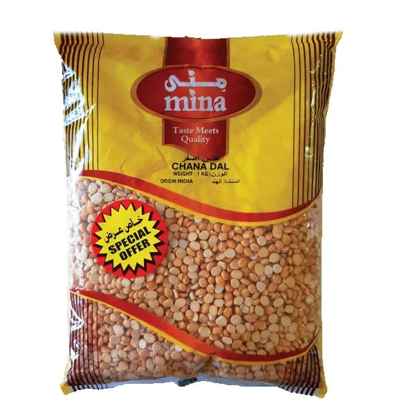 Mina Chana Dal