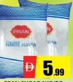 Pran سكر