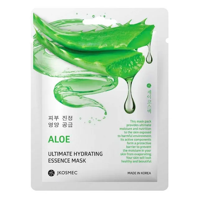 JKosmec Aloe Ultimate Hydrating Essence Mask