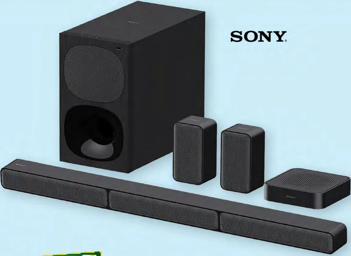 Sony ألواح مكبر الصوت مع مكبر الصوت سوني لاسلكي محمول