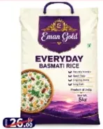 Eman Gold Basmati Rice