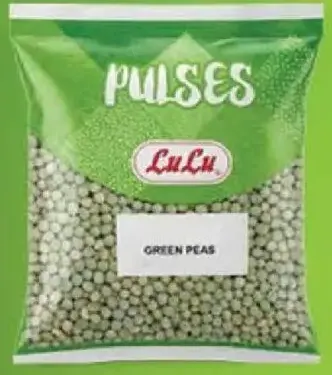 LuLu Green Peas