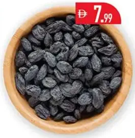 Rasins Black