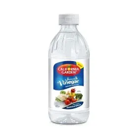 California Garden Distilled White Vinegar