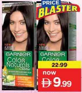 Garnier Ntrl Colour Assorted