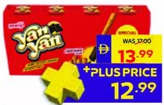 Meiji Yan Yan Cup Choco