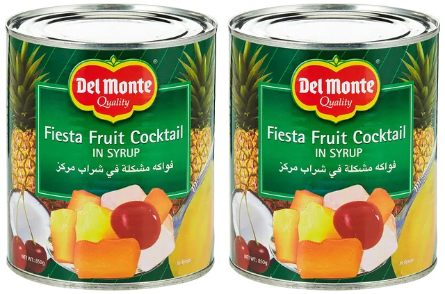 Del Monte Fiesta Mix Fruit in Syrup