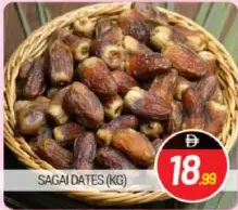 Sagai Dates
