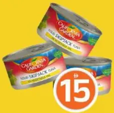 California Garden كاليفورنيا جاردن تونة سكيب جاك