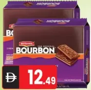 Britannia Bourbon Value Pack