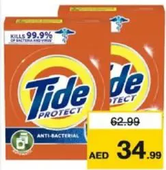 Tide Fast Action Front Load W.P