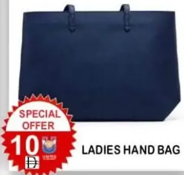Ladies Hand Bag