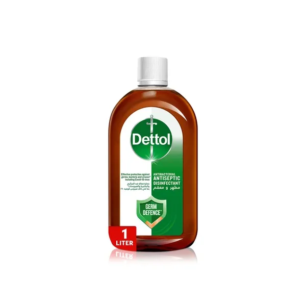 Dettol سائل مزيل البقع فانيش