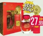 Arabiya عطر شعر + مزيل عرق Talmast