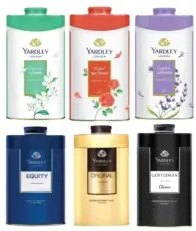 Yardley London Perfumed Talc
