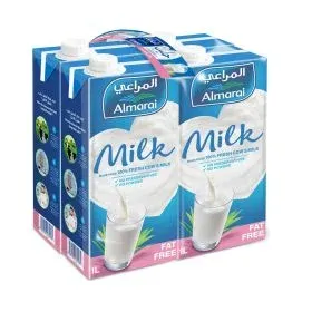Almarai Fat Free Milk Screwcap