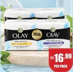 Olay Day+Night Cream