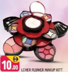Lcher Flower Makup Kitt
