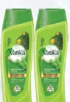 Dabur Vatika Shampoo