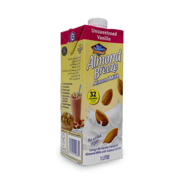 Blue Diamond Vanilla Almond Milk