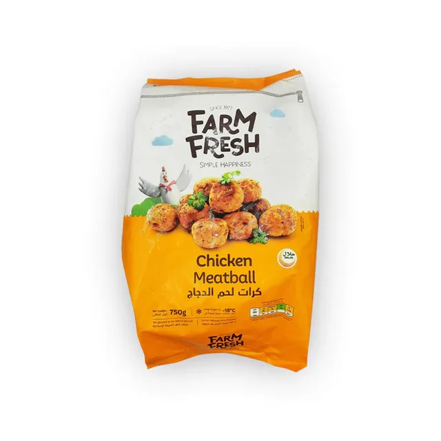 Farm Fresh Chicken Meat Ball
