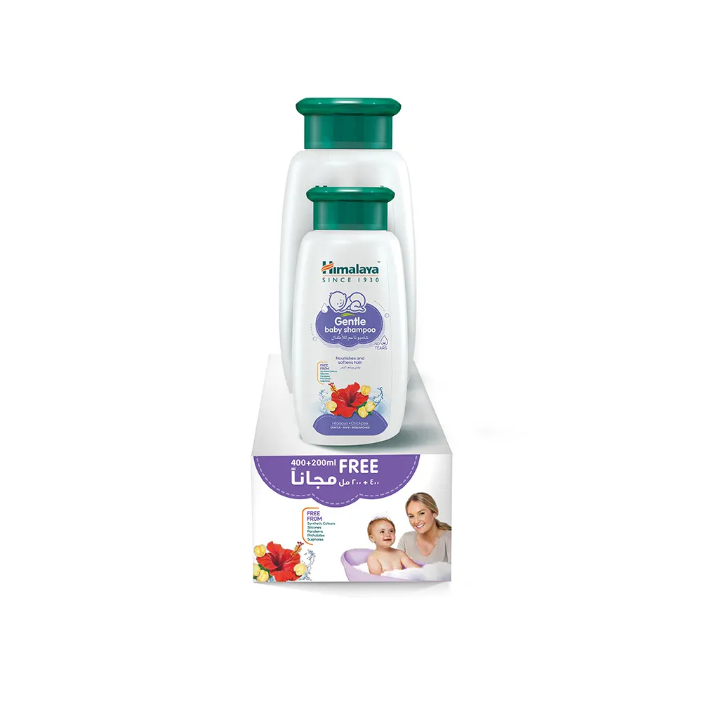 Himalaya شامبو أطفال لطيف - +