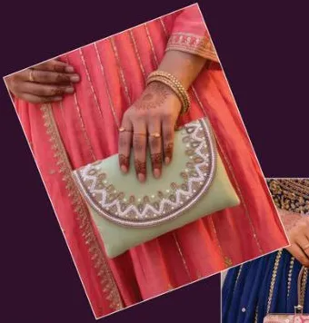 Clutch Bag Assorted