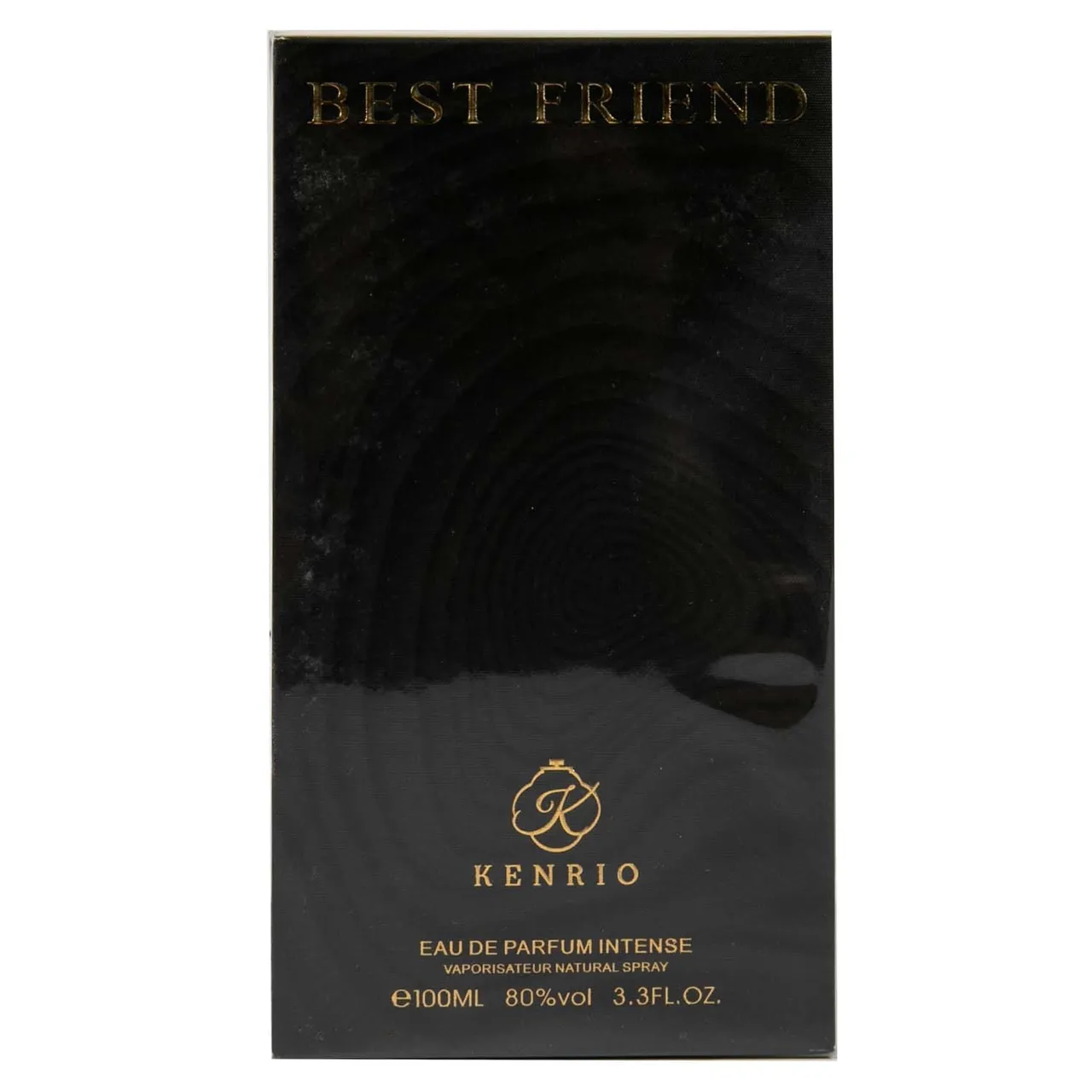 Kenrio عطر EDP Best Friend Black