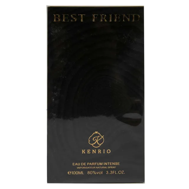 Kenrio EDP Best Friend Black