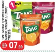 Tang Instant Powder Mango / Orange / Pineapple / Tropical / Lemon