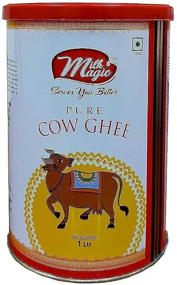 Milk Magic Pure Cow Ghee