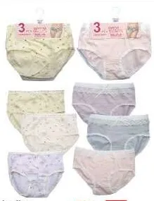 Ladies Panty Set