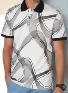 Mens Polo T-Shirt