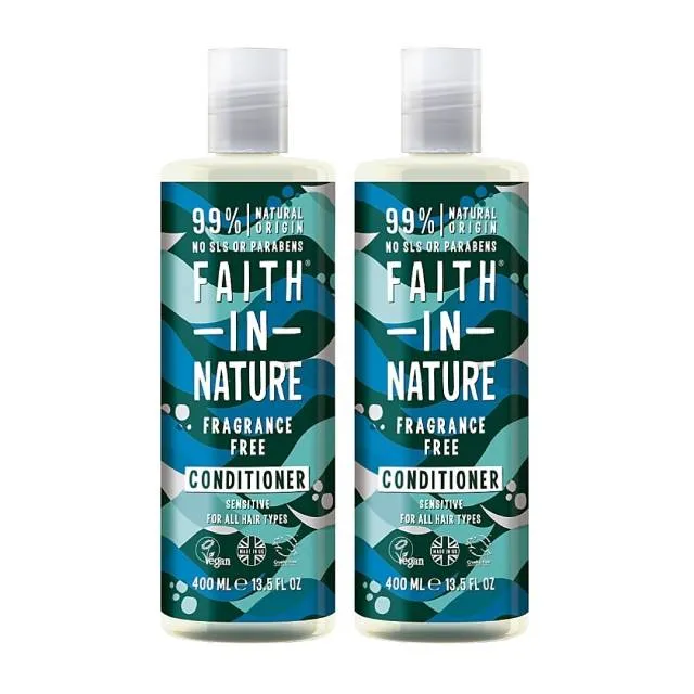 Faith In Nature Conditioner Fragrance Free