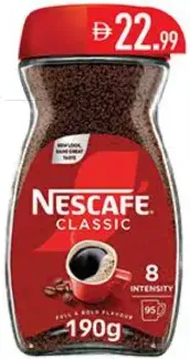 Nescafé Classic Coffee Jar