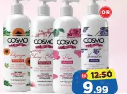 Cosmo Beauty Body Lotion Assorted