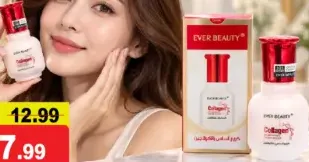 Ever Beauty Collagen Foundation